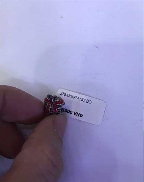 276-CHARM-NƠ ĐỎ
